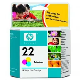 HP 22 CMY (C9352AE)