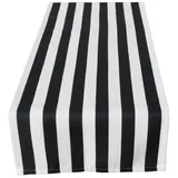 Boltze Tischläufer SOHO - schwarz