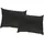 Wirth Kissenbezug Newbury 50 x 50 cm Schwarz