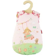 Heless Puppen-Schlafsack Prinzessin Emily Rosa