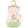 Heless Puppen-Schlafsack Prinzessin Emily Rosa