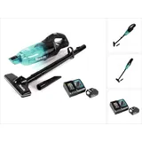 Makita DCL281 FRM1B Akku Staubsauger 18V + 1x Akku 4,0Ah + Ladegerät