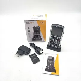 Bea-fon SL260 GSM (2G) Silber