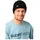 super.natural Merino Basic Beanie Jet Black