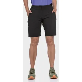 Schöffel Shorts Style Blaustein WMS Damen Schwarz 42