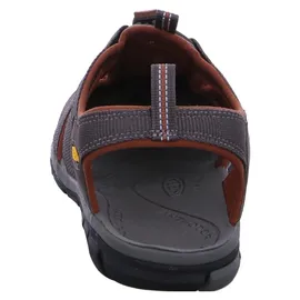 Keen Clearwater CNX Herren raven/tortoise shell 47