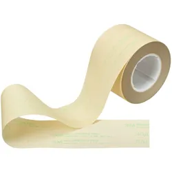 3M Microfinishing Filmrolle 262L, 200 mm x 50 m, 15 Micron, ASO 3'' Kern Keyed Core, Alox 3 Mil