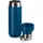 Le Creuset Trinkflasche petrol 0,5 l