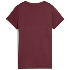 Puma ESS No. 1 Logo Heather rot XL