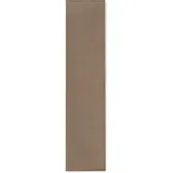 Gerster Pius Paneelwagen 60 x 245 cm taupe
