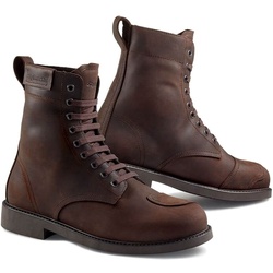 Stylmartin District, Schuhe wasserdicht - Braun - 39 EU
