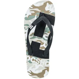 DC Shoes Spray Graffik Sport Sandalen, Camo White / 44.5 EU
