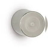Maul Neodym-Stabgreifermagnet 35x25mm 19000g hellsilber VE=10x2 Stück