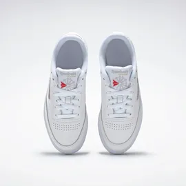 Reebok Club C 85 White / Light Grey / Gum 37