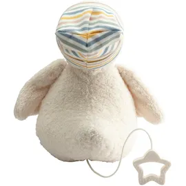 Sterntaler Spieluhr Ente Edda 25cm, weiss