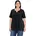 Shirt in schwarz Gr 46-48