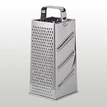 Kelomat Vierkantreibe 1-tlg. Silber