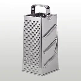 Kelomat Vierkantreibe 1-tlg. Silber