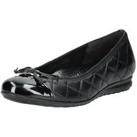 Gabor Ballerinas in schwarz, | Gr.: 39