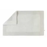 Rhomtuft Prestige Perlgrau 50 x 75 cm