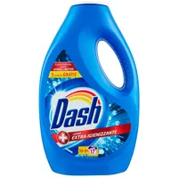 Dash Dash Flüssigkeit 15+2 Reinigungswäsche, 935 ml