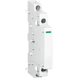 Schneider Electric GAC0531 Hilfskontaktblock für Schütz GAC, 2 NO