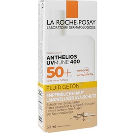La Roche-Posay Anthelios Invisible Fluid UVMune 400 SPF 50+ 50 ml