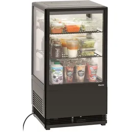 Bartscher Mini-Kühlvitrine 58L-SW