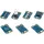 Arduino ABX00110 Modulino Buttons 1St.