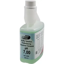 TFA Dostmann PH Pufferlösung Pufferlösung pH-Wert 500 ml
