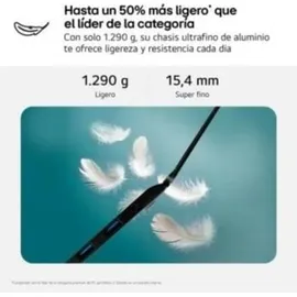 LG gram 15 15Z80T-G.AU75B AMD Ryzen AI 7 350 16 GB RAM 512 GB SSD Win11 Home