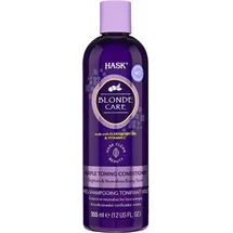 Hask Blonde Care Purple Toning Conditioner 355 ml