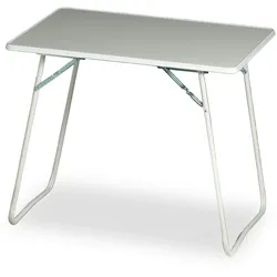BEST Camping-Tisch 60x80cm weiss 36506800