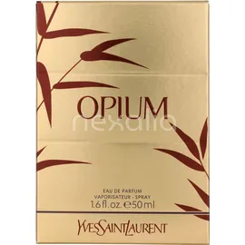 YVES SAINT LAURENT Opium Eau de Parfum 50 ml