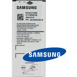 Akku Original Samsung für Galaxy A3 A310F, wie EB-BA310ABE