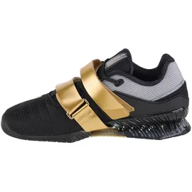 Nike Romaleos 4 Herren Black/Metallic Gold 41