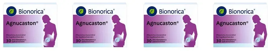 Agnucaston Filmtabletten