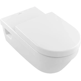 Villeroy & Boch Villeroy und Boch ViCare Wand-Tiefspül-WC 5649R2T2 weiß AntiBac C-plus, DirectFlush, Abgang waagerecht
