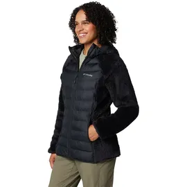 Columbia Powder LiteTM Ii Sherpa Hybrid Jacke - Black - XL