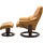 Stressless Relaxsessel STRESSLESS "Reno", gelb (honey paloma), B:75cm H:96cm T:75cm, Sessel, Relaxsessel, honey PALOMA