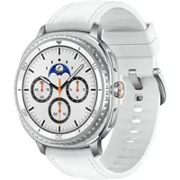 Samsung Galaxy Watch8 Classic 46 mm LTE White Hybrid