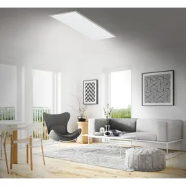 Briloner LEUCHTEN LED Panel Pallas, ohne farbbezeichnung, Leuchten