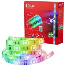 Briloner LED-Strip 2035-300 30W RGB 1000 cm