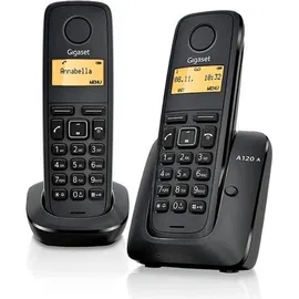 Gigaset A170 Duo schwarz