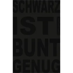 Schülerkalender Quote schwarz - Kalender 2026