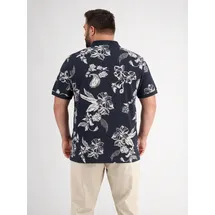 Lerros Poloshirt blau 4XL