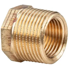 Viega Reduzierstück 3241 mit Mehrkant in R2 x 1/2" IG