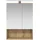 vidaXL Eiche 50 cm braun