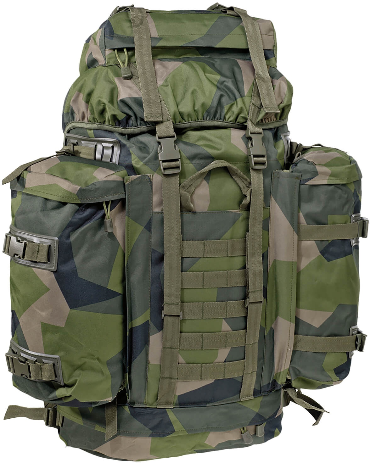 Anton Blöchl Mountain Rucksack M90 camo