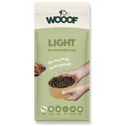 WOOOF Light Hundefutter